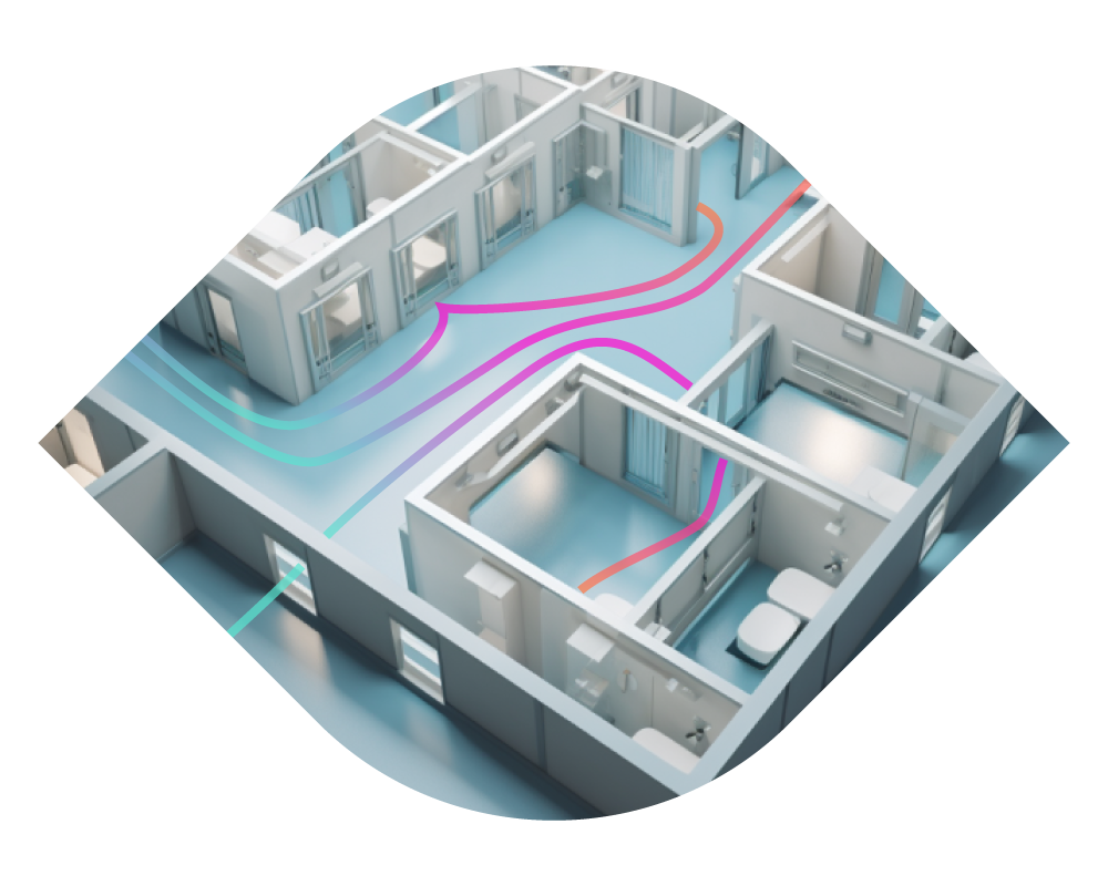 Hospital Example by Artisight