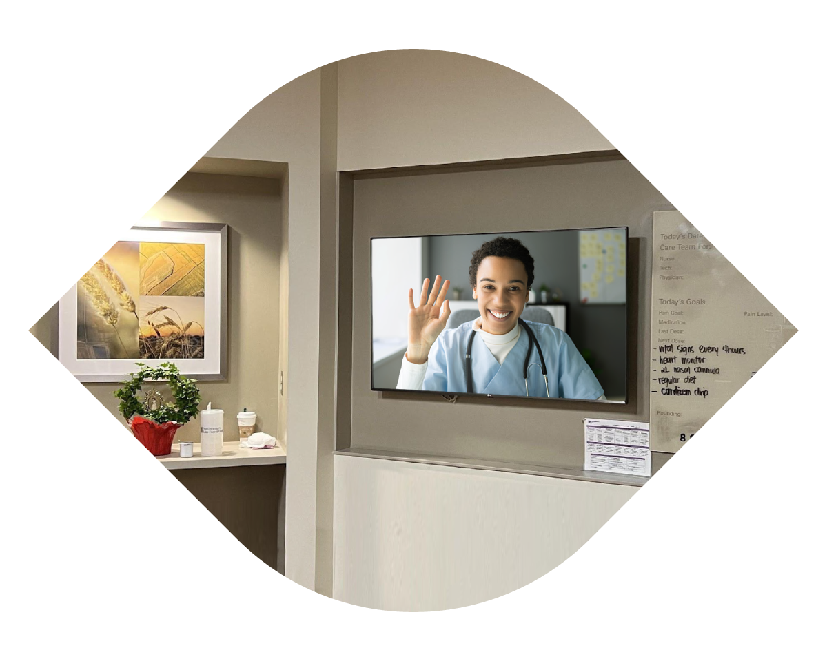 Remote Nursing by Artisight
