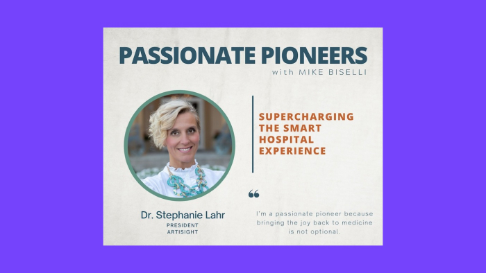 Artisight and The Passionate Pioneers Podcast