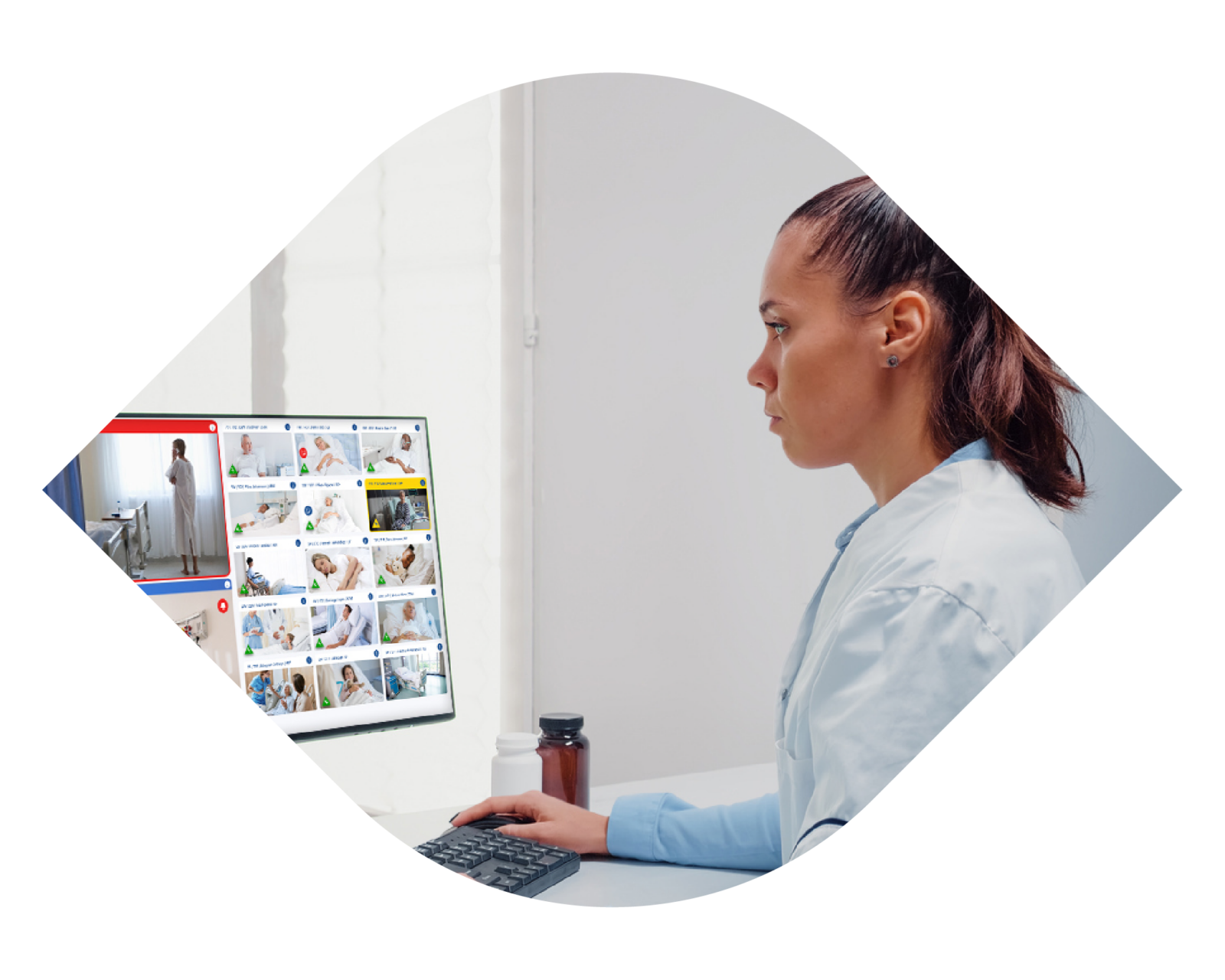 Clinical Workflow by Artisight