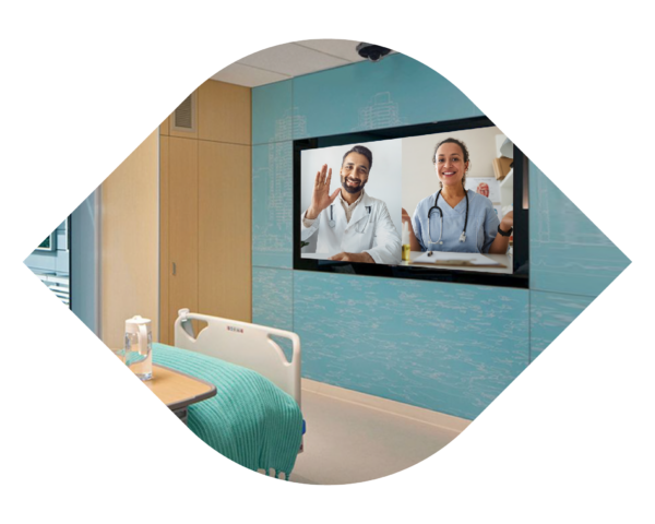 Care Team Integration Feature by Artisight