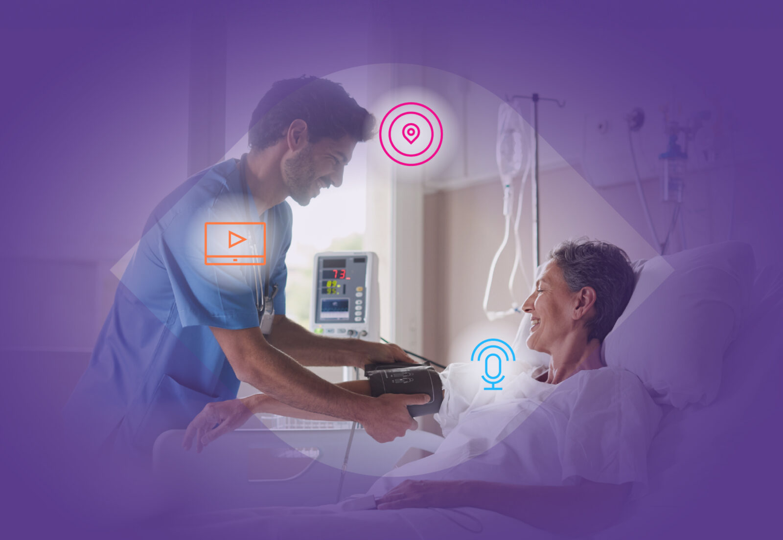Smart Hospital Approach to Healthcare IT Challenges